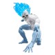 Figura Spirit Spider com cabelo azul da Marvel Legends