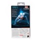 Figura Spirit Spider com cabelo azul da Marvel Legends
