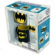 Pack regalo Batman Taza + Vaso + Posavasos