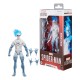 Figura Spirit Spider com cabelo azul da Marvel Legends