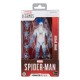 Figura Spirit Spider com cabelo azul da Marvel Legends