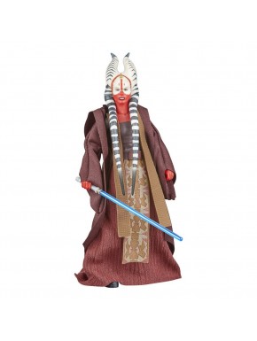 Figura de acción Shaak Ti de Star Wars Black Series