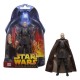 Figura del Conde Dooku de Star Wars con sable de luz.
