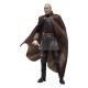 Figura del Conde Dooku de Star Wars con sable de luz.