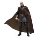 Figura del Conde Dooku de Star Wars con sable de luz.