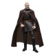 Figura del Conde Dooku de Star Wars con sable de luz.