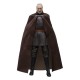 Figura del Conde Dooku de Star Wars con sable de luz.
