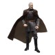 Figura del Conde Dooku de Star Wars con sable de luz.