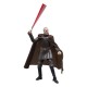 Figura del Conde Dooku de Star Wars con sable de luz.