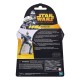 Figura Magnaguard de Star Wars con lanza electrostaff