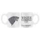 Gift Pack Stark Mug + Glass + Coasters