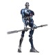 Figura Magnaguard de Star Wars con lanza electrostaff