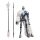 Figura Magnaguard de Star Wars con lanza electrostaff
