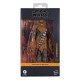 Figura de Chewbacca de Star Wars con arco láser.
