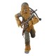 Figura de Chewbacca de Star Wars con arco láser.