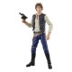 Figura de Han Solo de 15 cm de Star Wars.