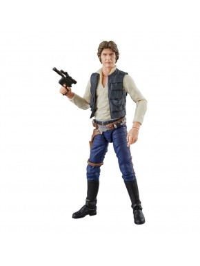 Figura de Han Solo de 15 cm de Star Wars.