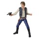 Figura de Han Solo de 15 cm de Star Wars.