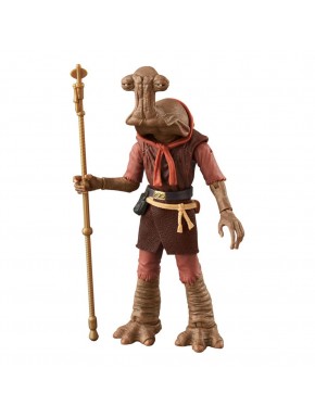 Figura de acción Momaw Nadon con accesorios.