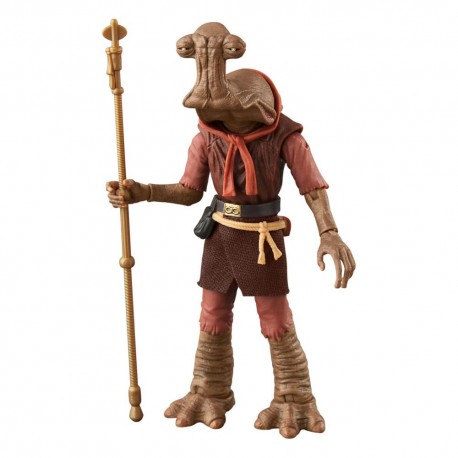 Figura de acción Momaw Nadon con accesorios.