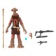Figura de acción Momaw Nadon con accesorios.