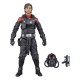 Figura de Cassian Andor como piloto de pruebas Sienar