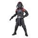 Figura de Cassian Andor como piloto de pruebas Sienar