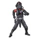 Figura de Cassian Andor como piloto de pruebas Sienar