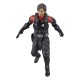 Figura de Cassian Andor como piloto de pruebas Sienar