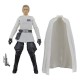 Figura del Director Orson Krennic con uniforme blanco y bláster.