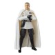 Figura del Director Orson Krennic con uniforme blanco y bláster.