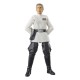 Figura del Director Orson Krennic con uniforme blanco y bláster.
