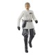Figura del Director Orson Krennic con uniforme blanco y bláster.