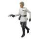 Figura del Director Orson Krennic con uniforme blanco y bláster.