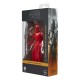 Figura Imperial Praetorian Guard de Star Wars en rojo.