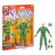 Figurine de Professor X en costume vert avec casque