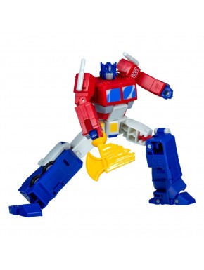 Figura Optimus Prime Transformers Devastation