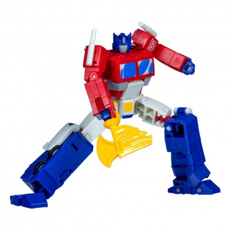 Figurine Optimus Prime Transformers Devastation