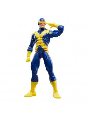 Figurine d'action Cyclops, X-Men Marvel Legends
