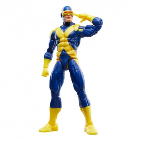 Figurine d'action Cyclops, X-Men Marvel Legends