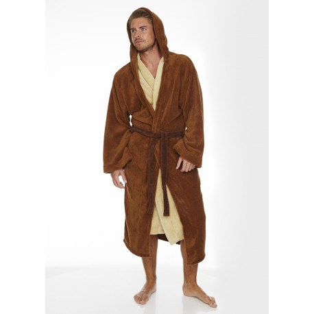 Bathrobe fleece Star Wars Jedi