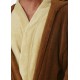 Bathrobe fleece Star Wars Jedi