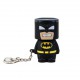 Llavero linterna LED Batman