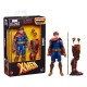 Figurine d'action Gambit Marvel Legends X-Men
