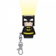 Keychain LED flashlight Batman