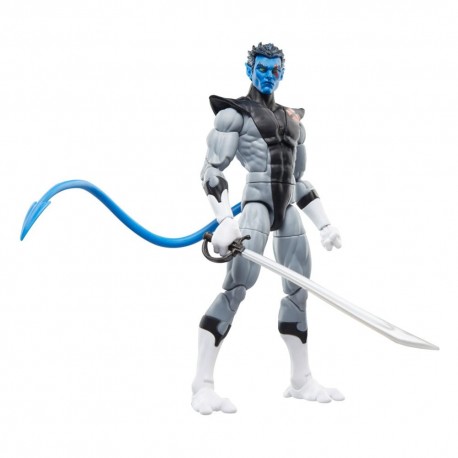 Figurine Nightcrawler Marvel Legends 15 cm.