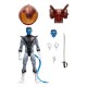 Figurine Nightcrawler Marvel Legends 15 cm.