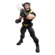 Figurine d'Action Wolverine X-Men Marvel Legends 15 cm