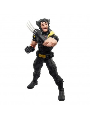 Figura de acción Lobezno X-Men Marvel de pie