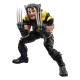 Figura de ação Wolverine X-Men Marvel em pé